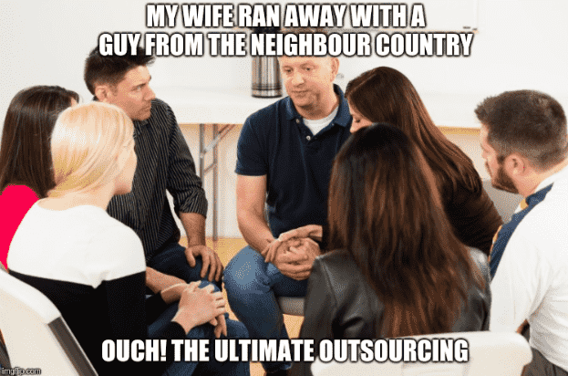 go for outsourcing software development